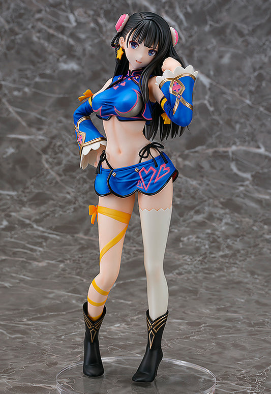 Tony/CCG EXPO Series Zi Ling: 2015 Ver. 1/7 Scale Figure