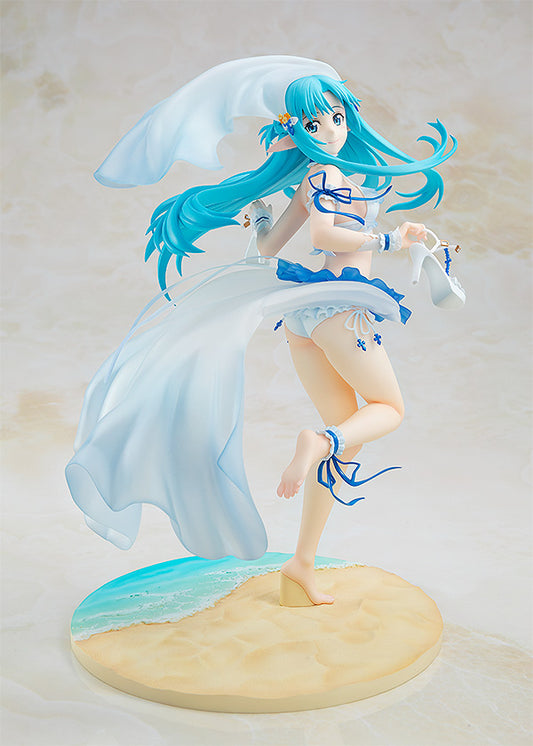 Good Smile Company Sword Art Online Series Asuna Undine Summer Wedding Ver. 1/7 Scale Figure