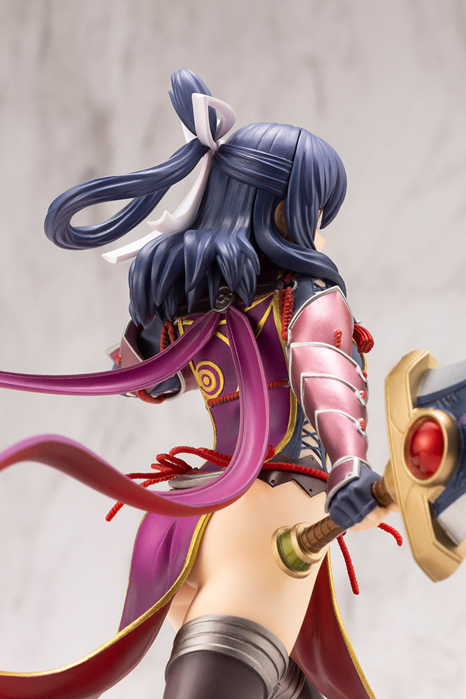 Kotobukiya 1/8 The Legend of Heroes Series Rixia Mao, Pre-Painted PVC Statue