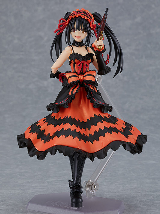 Good Smile Company Date A Live III Series Kurumi Tokisaki figma