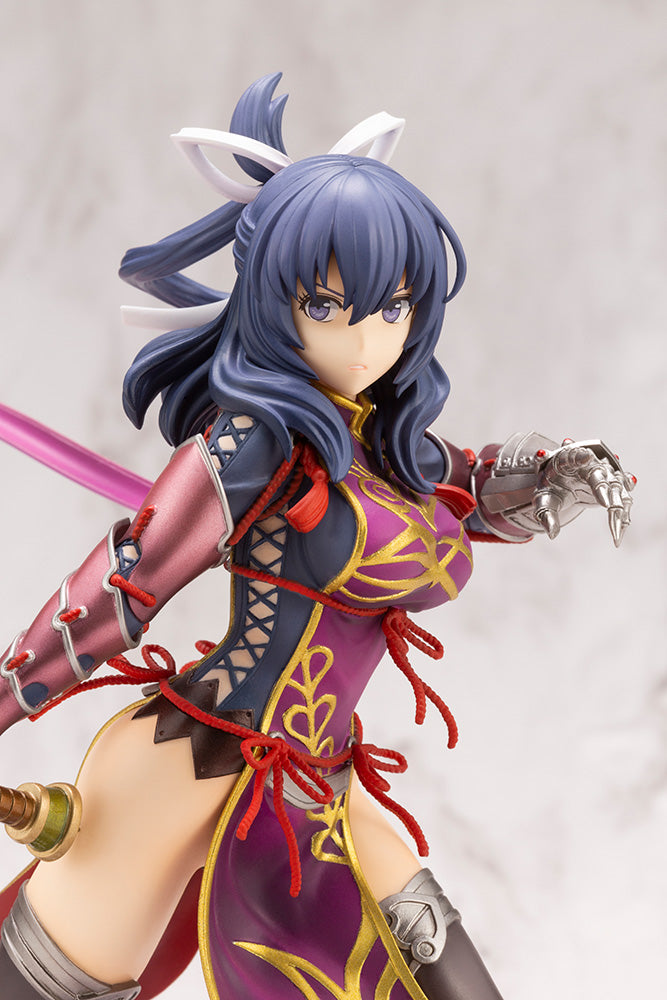 Kotobukiya 1/8 The Legend of Heroes Series Rixia Mao, Pre-Painted PVC Statue