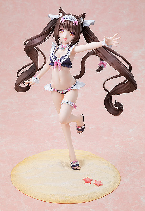 Good Smile Company Nekopara Series Chocola Maid Swimsuit Ver. 1/7 Scale Figure