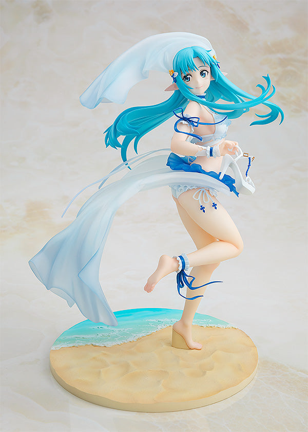 Good Smile Company Sword Art Online Series Asuna Undine Summer Wedding Ver. 1/7 Scale Figure