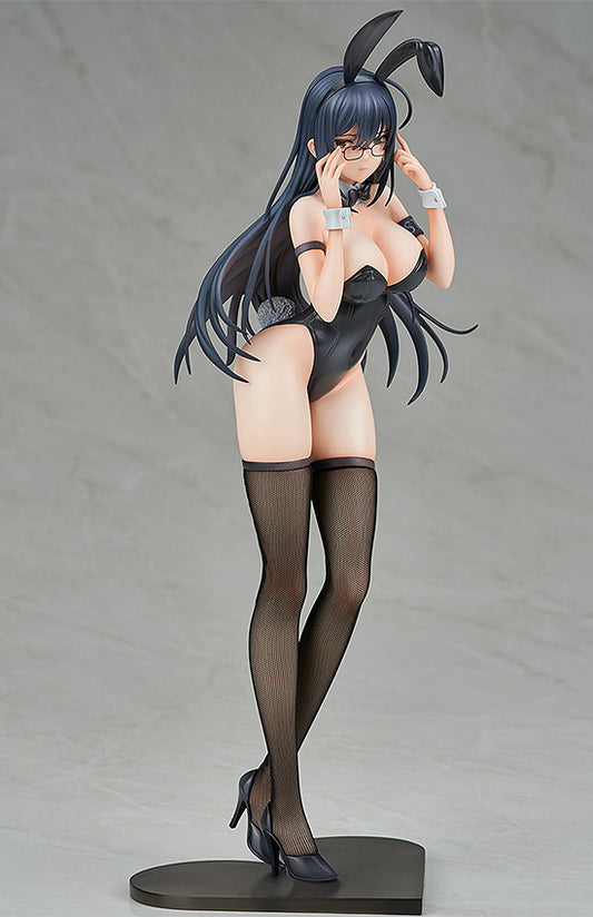 Good Smile Company Ikomochi Original Character Series Black Bunny Aoi 1/6 Scale Figure