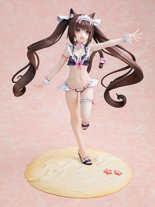 Good Smile Company Nekopara Series Chocola Maid Swimsuit Ver. 1/7 Scale Figure