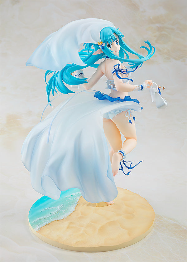 Good Smile Company Sword Art Online Series Asuna Undine Summer Wedding Ver. 1/7 Scale Figure