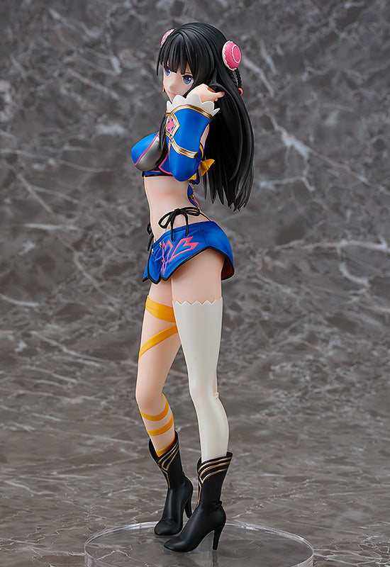 Tony/CCG EXPO Series Zi Ling: 2015 Ver. 1/7 Scale Figure