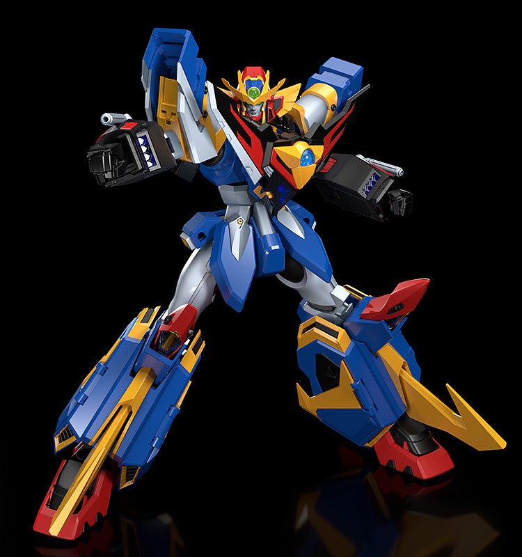 Good Smile Company Gravion Series God Gravion Moderoid Model Kit