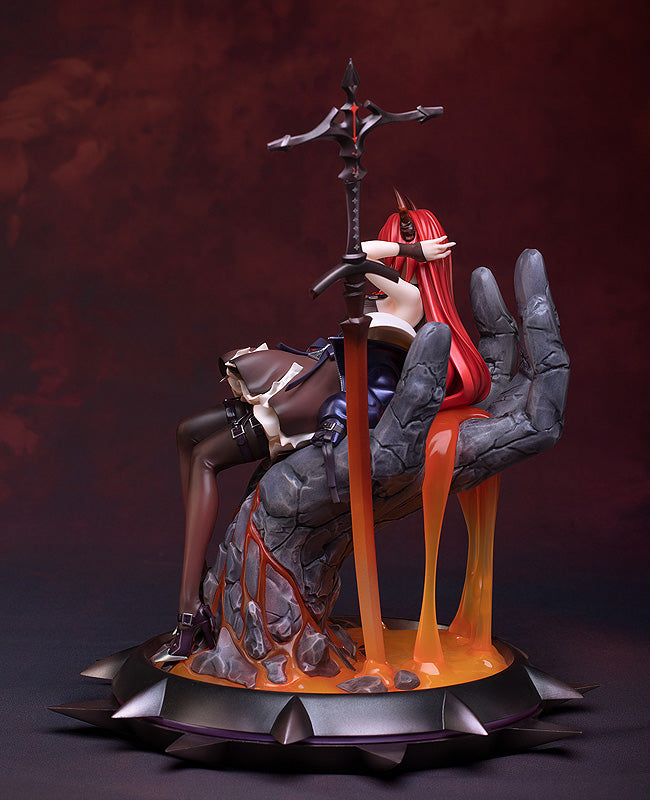 Arknights Series Surtr: Magma Ver. 1/7 Scale Figure