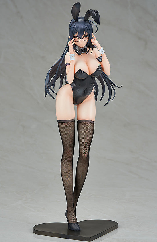 Good Smile Company Ikomochi Original Character Series Black Bunny Aoi 1/6 Scale Figure