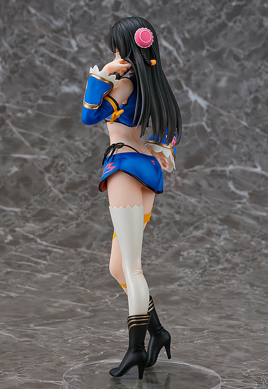 Tony/CCG EXPO Series Zi Ling: 2015 Ver. 1/7 Scale Figure