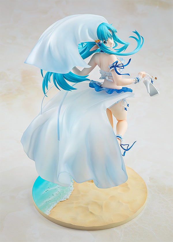 Good Smile Company Sword Art Online Series Asuna Undine Summer Wedding Ver. 1/7 Scale Figure