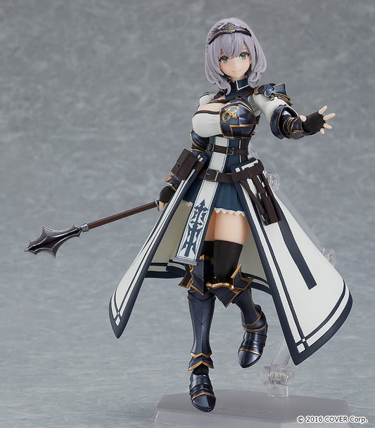 Good Smile Company Hololive Production Series Shirogane Noel Figma