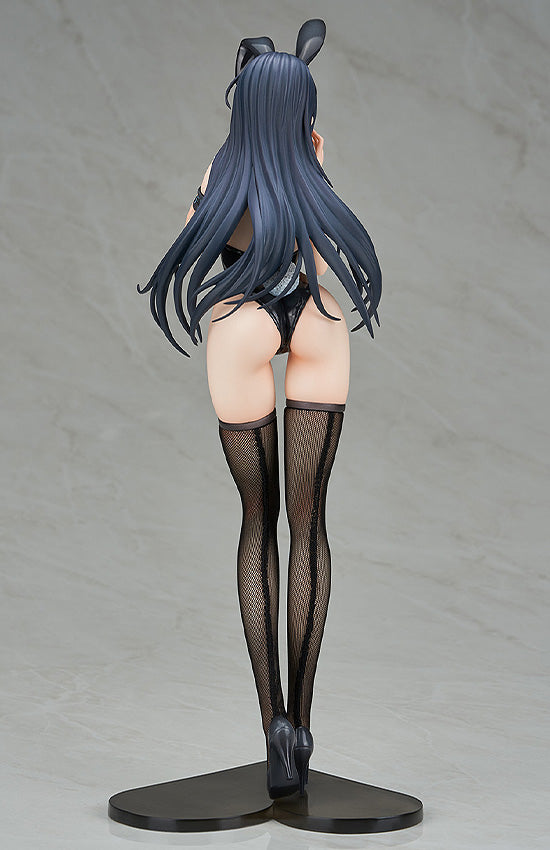 Good Smile Company Ikomochi Original Character Series Black Bunny Aoi 1/6 Scale Figure