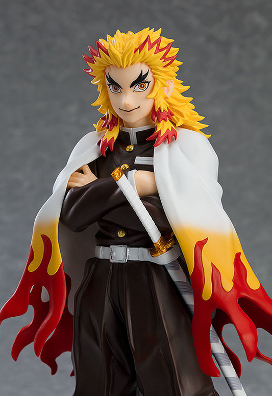 Good Smile Company Demon Slayer: Kimetsu No Yaiba Series Pop Up Parade Kyojuro Rengoku