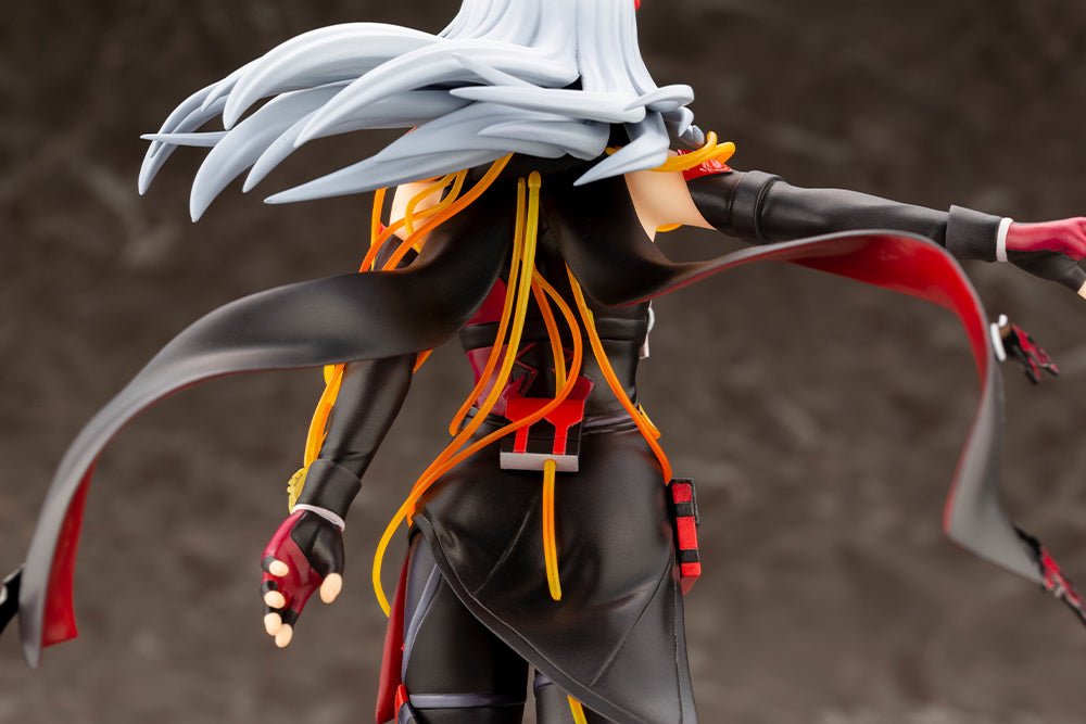 Kotobukiya 1/8 Scarlet Nexus Series ARTFX J Kasane Randall, Pre-Painted PVC Statue