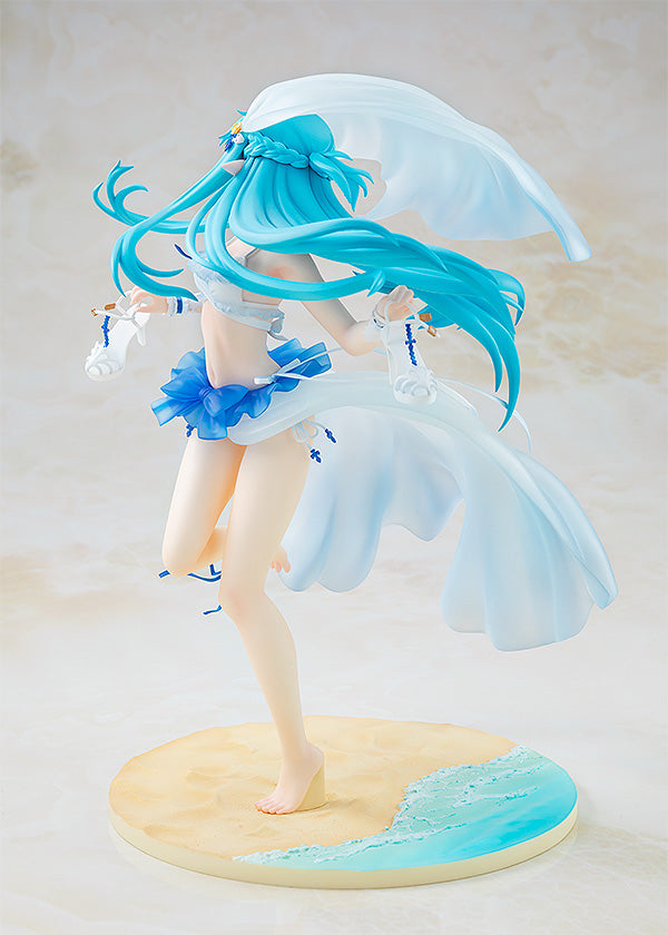 Good Smile Company Sword Art Online Series Asuna Undine Summer Wedding Ver. 1/7 Scale Figure