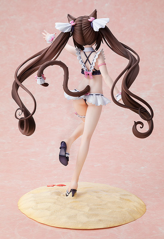 Good Smile Company Nekopara Series Chocola Maid Swimsuit Ver. 1/7 Scale Figure