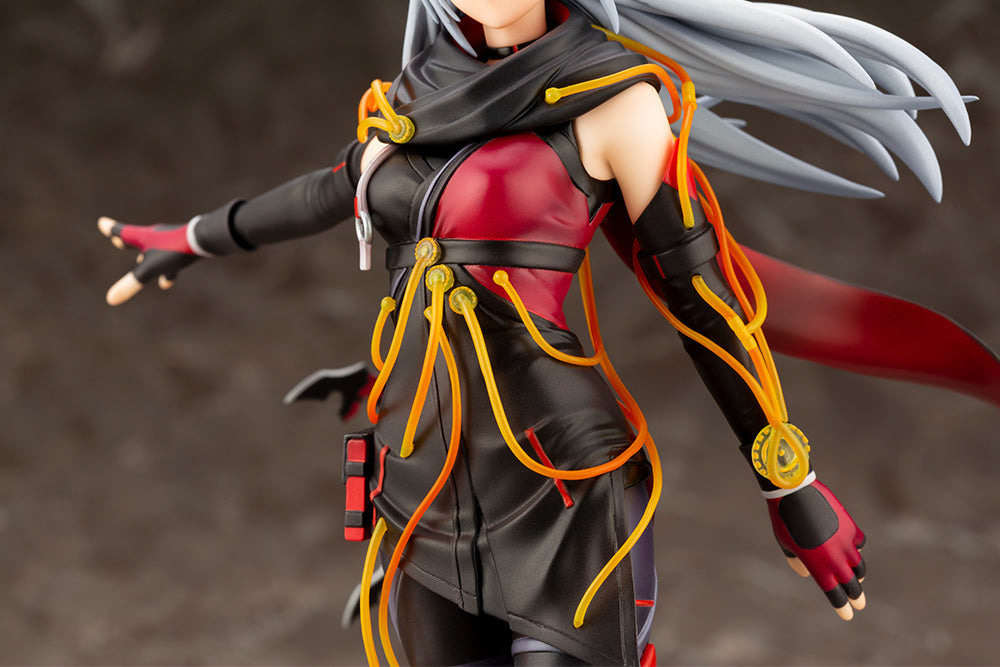 Kotobukiya 1/8 Scarlet Nexus Series ARTFX J Kasane Randall, Pre-Painted PVC Statue