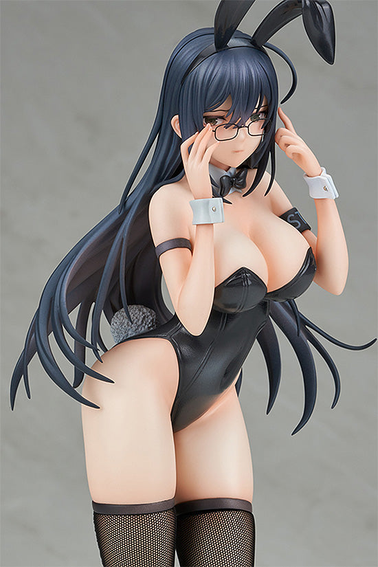 Good Smile Company Ikomochi Original Character Series Black Bunny Aoi 1/6 Scale Figure