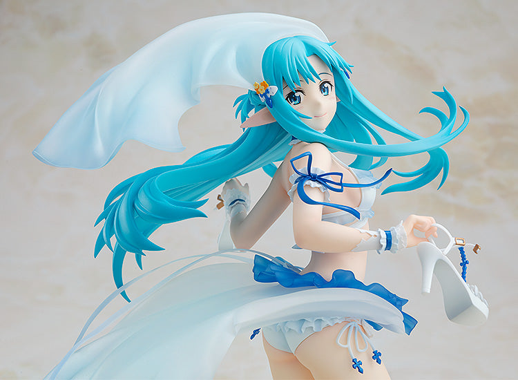 Good Smile Company Sword Art Online Series Asuna Undine Summer Wedding Ver. 1/7 Scale Figure