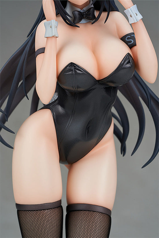 Good Smile Company Ikomochi Original Character Series Black Bunny Aoi 1/6 Scale Figure