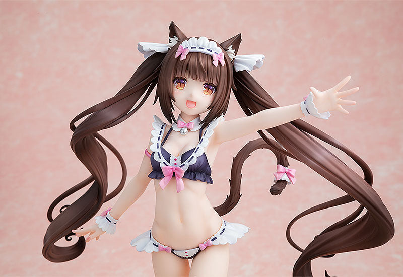 Good Smile Company Nekopara Series Chocola Maid Swimsuit Ver. 1/7 Scale Figure