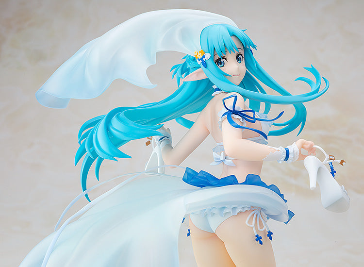 Good Smile Company Sword Art Online Series Asuna Undine Summer Wedding Ver. 1/7 Scale Figure