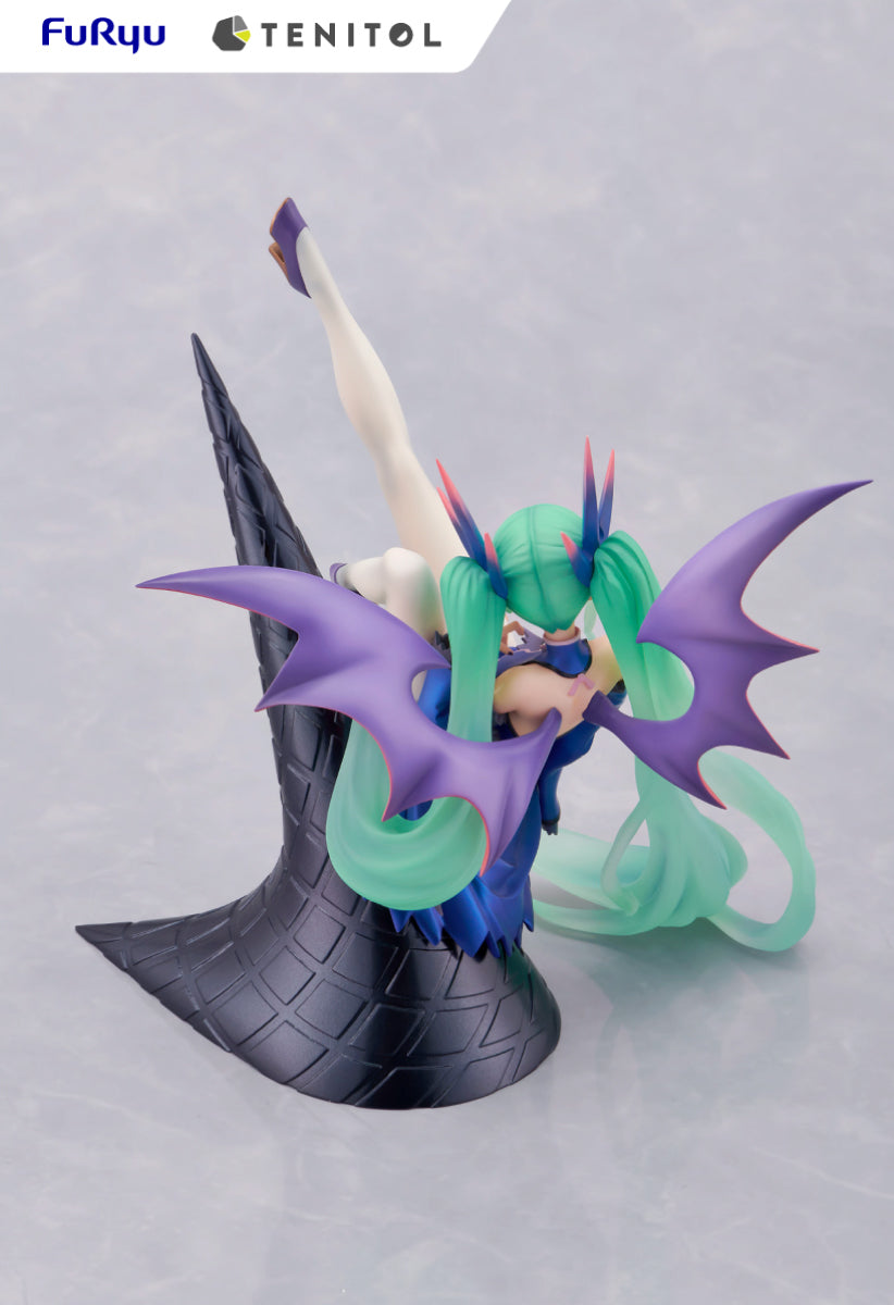 Hatsune Miku Series Tenitol Hatsune Miku Dark Figure