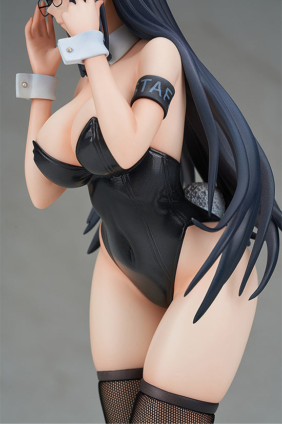 Good Smile Company Ikomochi Original Character Series Black Bunny Aoi 1/6 Scale Figure