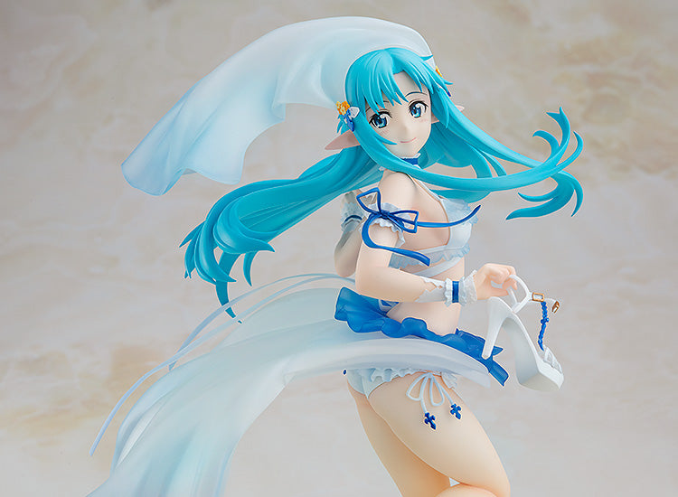 Good Smile Company Sword Art Online Series Asuna Undine Summer Wedding Ver. 1/7 Scale Figure