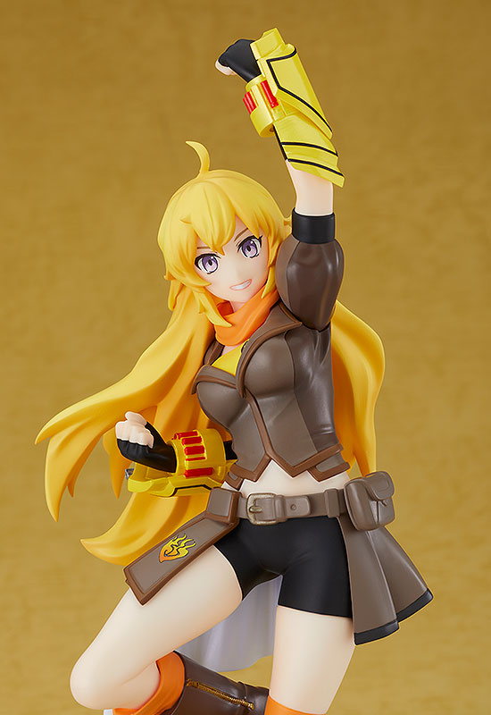 Good Smile Company Rwby Series Pop Up Parade Yang Xiao Long