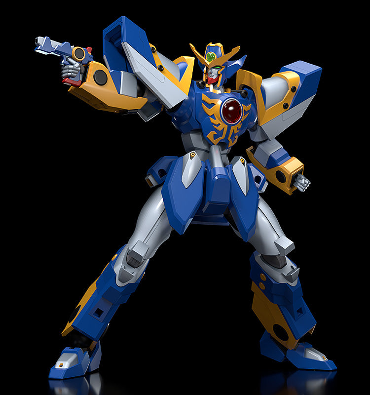 Good Smile Company Gravion Series God Gravion Moderoid Model Kit