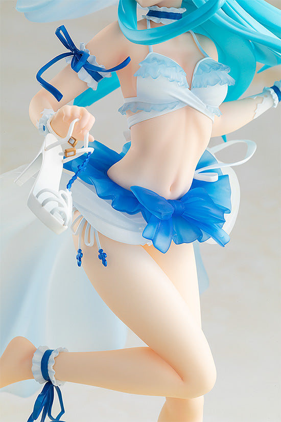 Good Smile Company Sword Art Online Series Asuna Undine Summer Wedding Ver. 1/7 Scale Figure