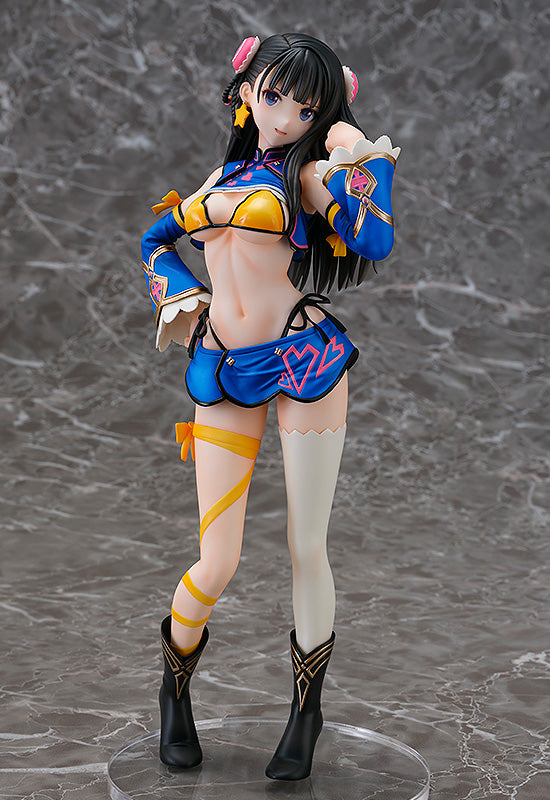 Tony/CCG EXPO Series Zi Ling: 2015 Ver. 1/7 Scale Figure