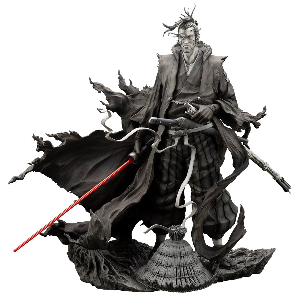 1/7 Star Wars: Visions Series ARTFX The RONIN