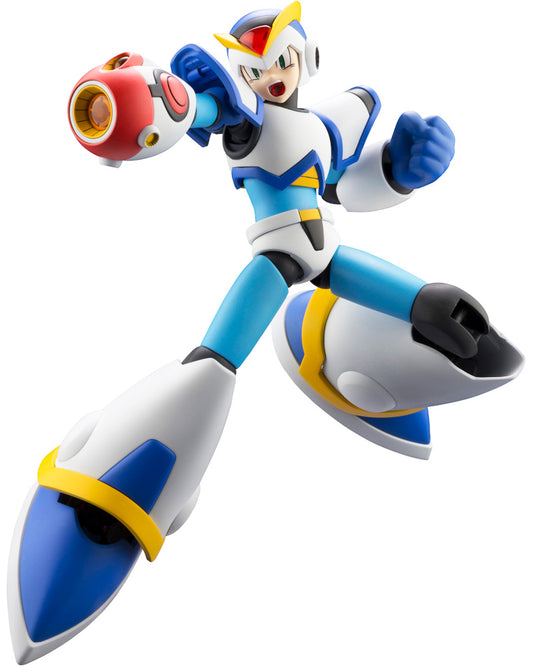 Kotobukiya 1/12 Mega Man X Series Mega Man X Full Armor / Rockman X Full Armor, Plastic Model Kit