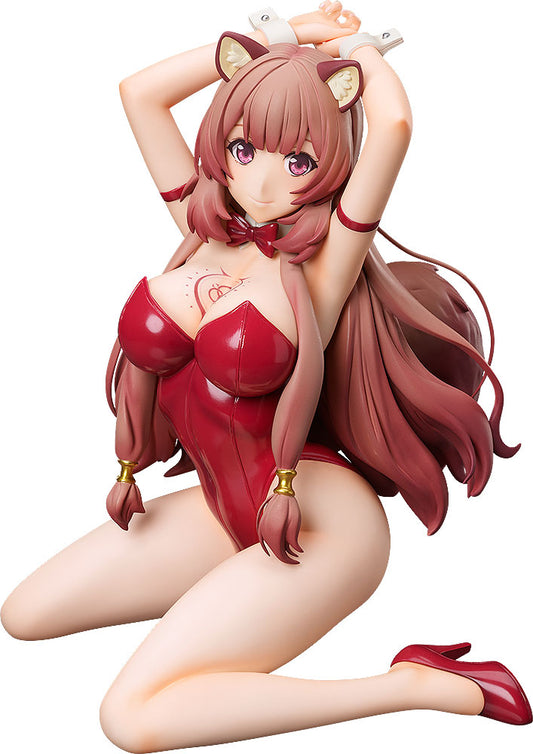 Good Smile Company The Rising of the Shield Hero Series Raphtalia Bare Leg Bunny Style Ver. 1/4 Scale Figure