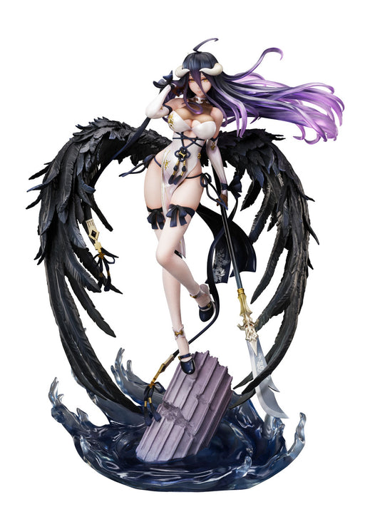 Good Smile Company Overload Series Albedo China Dress Ver. 1/7 Scale Figure