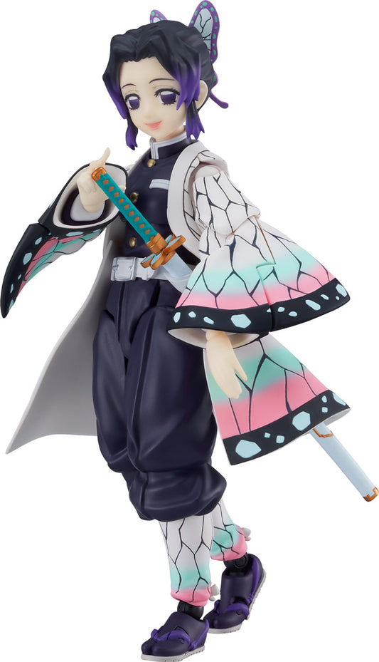 Good Smile Company Demon Slayer: Kimetsu no Yaiba Series Shinobu Kocho figma