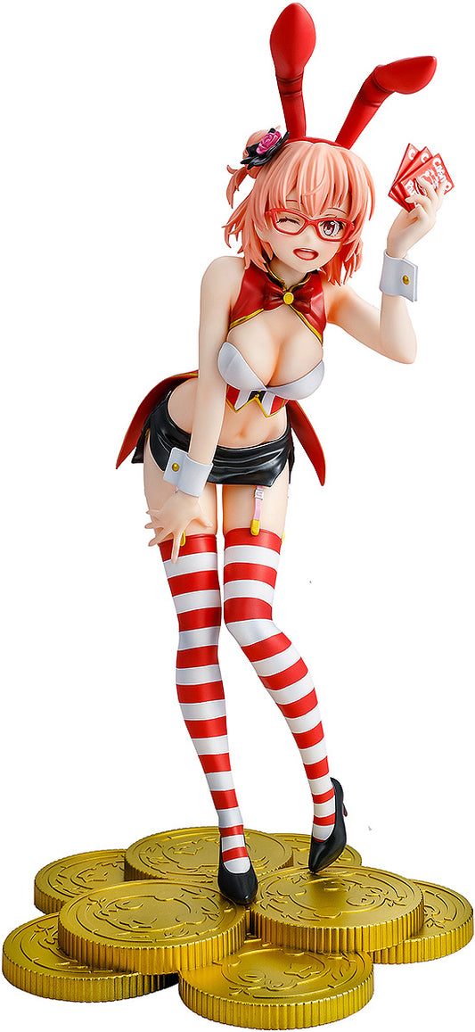 Good Smile Company My Teen Romantic Comedy SNAFU Climax Series CAworks Yui Yuigahama Casino Party Ver. 1/7 Scale Figure