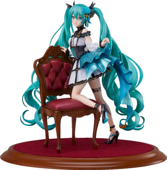 Good Smile Company Hatsune Miku: Colorful Stage! Series Hatsune Miku Rose Cage Ver. 1/7 Scale Figure