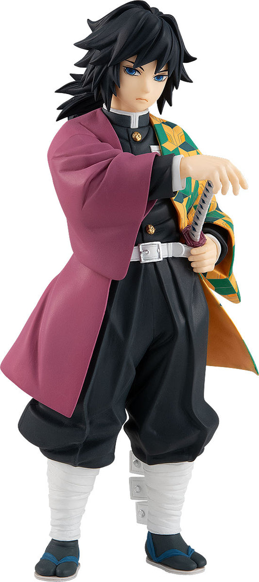 Good Smile Company Demon Slayer: Kimetsu No Yaiba Series Pop Up Parade Giyu Tomioka