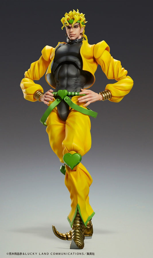 Good Smile Company Jojo's Bizarre Adventure Part 3 Stardust Crusaders Series Dio Chozokado Big Figure