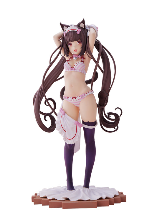 Good Smile Company Nekopara Series Chocola Dress Up Time 1/7 Scale Figure