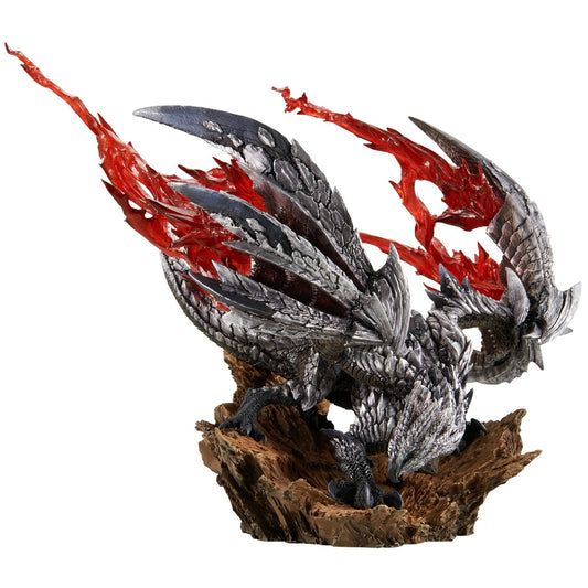 Good Smile Company Monster Hunter Series [Repeat Sales] Capcom Figure Builder Creator's Model Valstrax Model