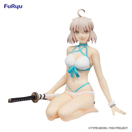 Fate/Grand Order Series Assassin Okita J Soji Noodle Stopper Figure