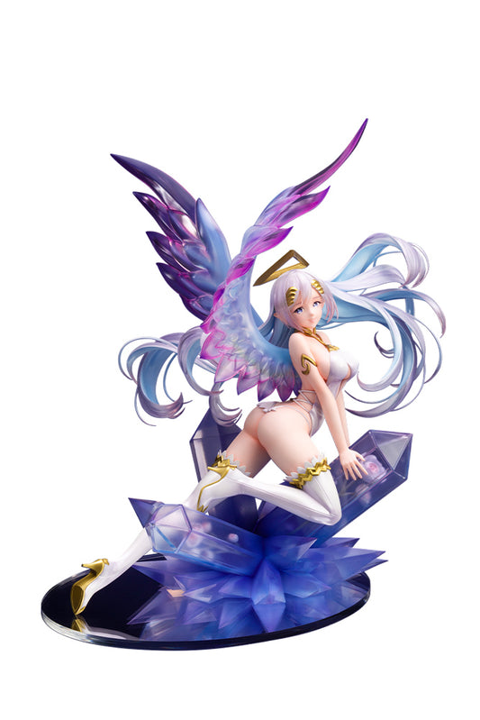 Kotobukiya 1/7 Museum Of Mystical Melodies Series Verse01: Aria - The Angel Of Crystals, Pre-Painted PVC Statue