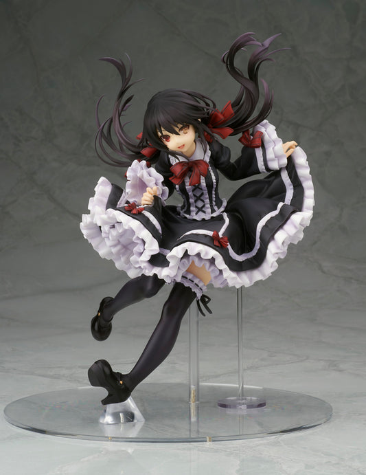 Date A Live Series Kurumi Tokisaki Casual Wear Ver. (Re-Run) 1/7 Scale Figure