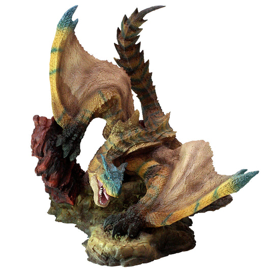 Good Smile Company Monster Hunter Series [Repeat Sales] Capcom Figure Builder Creator's Model Tigrex Re-Pro Model